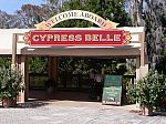 Cypress Belle Sign